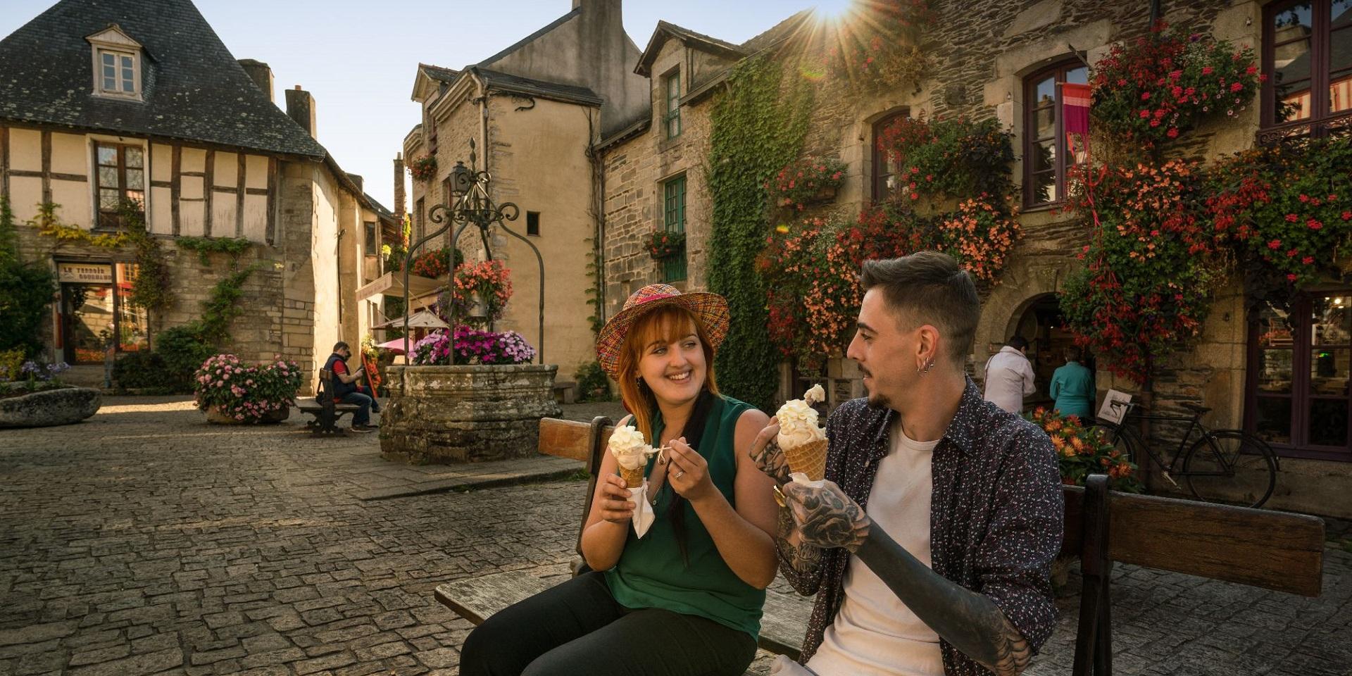 Pause Gourmande à Rochefort En Terre
