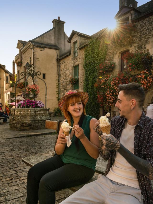 Pause Gourmande à Rochefort En Terre