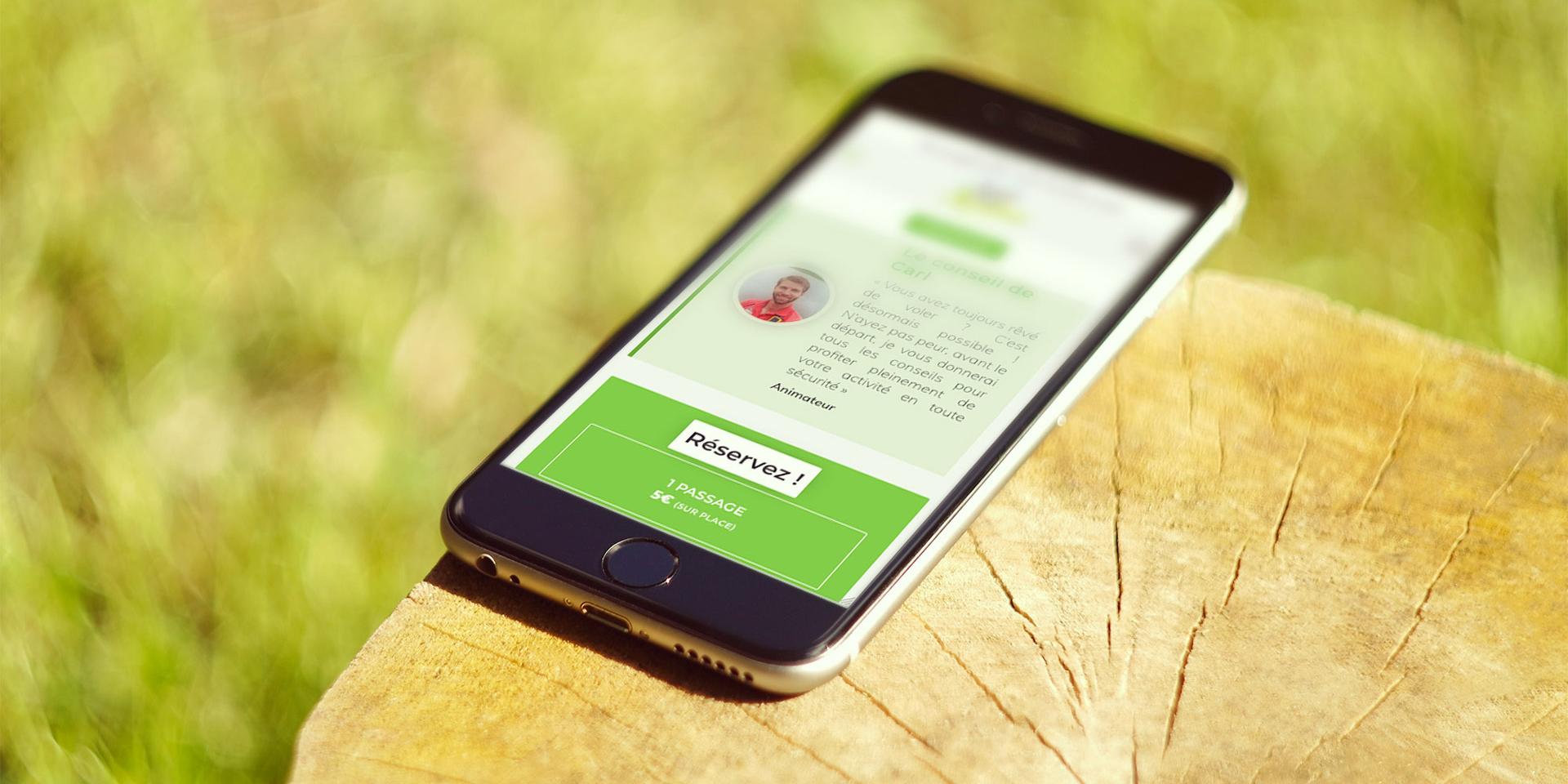 Site Internet Mobile Mna