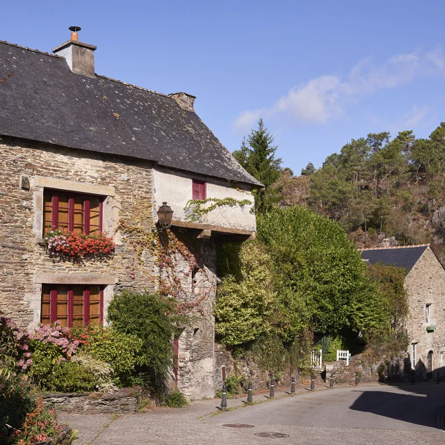 Le Vieux Bourg de Rochefort-en-Terre