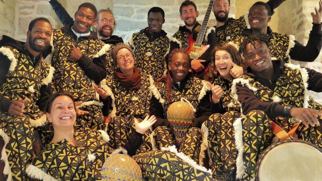 Artistes à L'Étang moderne