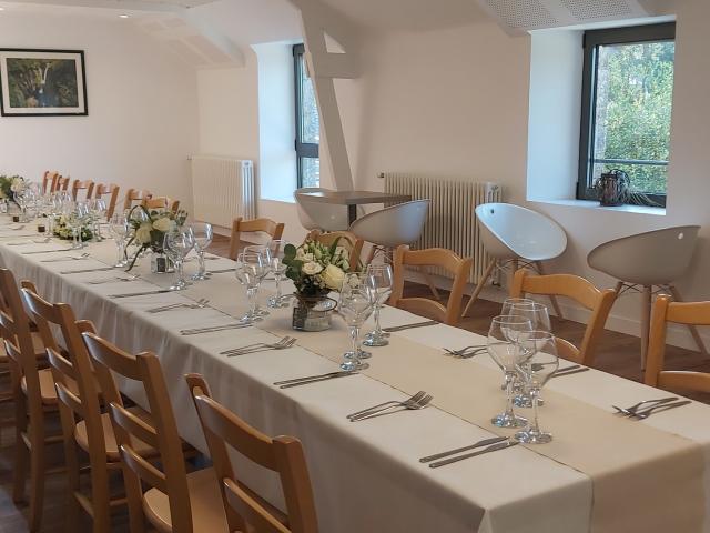 Auberge Du Moulin Neuf Grou