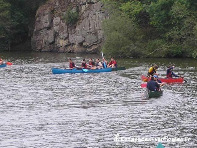 Canoe Ile Aux Pies Escapades Verticales 03
