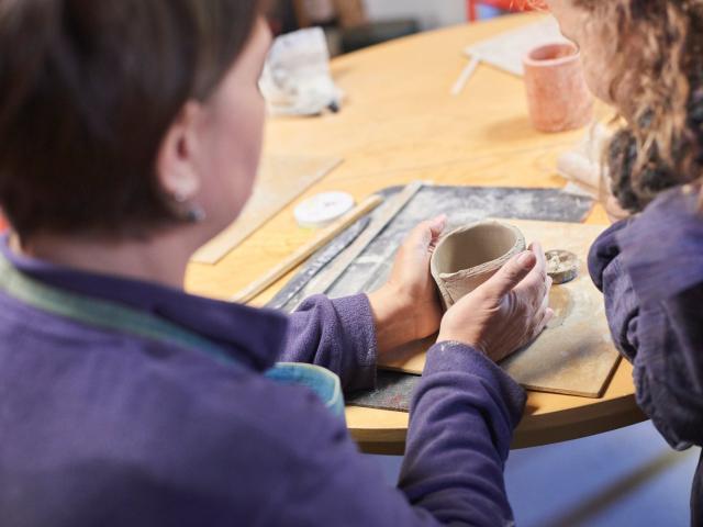 Atelier Rêve Ta Terre - Céline Guenoux