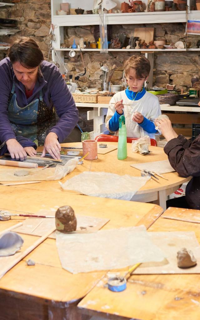 Céline Guenoux Atelier Rêve Ta Terre Poterie (3)