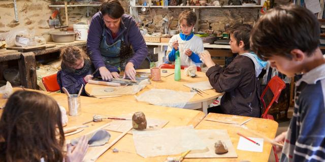 Céline Guenoux Atelier Rêve Ta Terre Poterie (3)