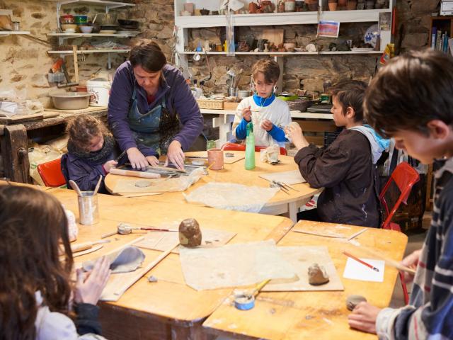 Céline Guenoux Atelier Rêve Ta Terre Poterie (3)