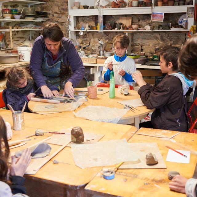 Céline Guenoux Atelier Rêve Ta Terre Poterie (3)