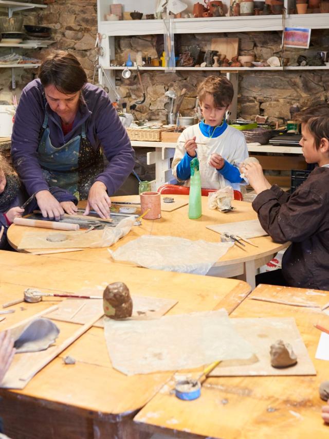 Céline Guenoux Atelier Rêve Ta Terre Poterie (3)