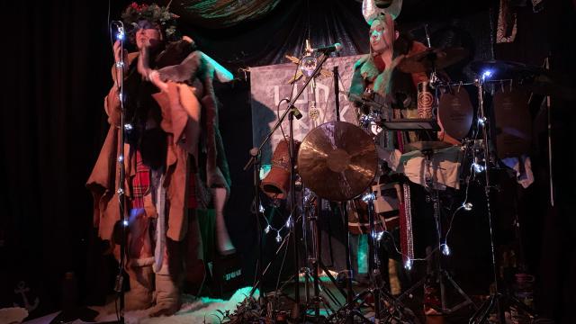 Concert à L'Étang Moderne