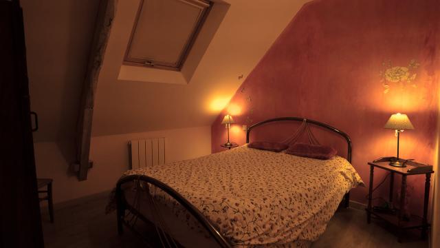 Etang Moderne Chambre 2