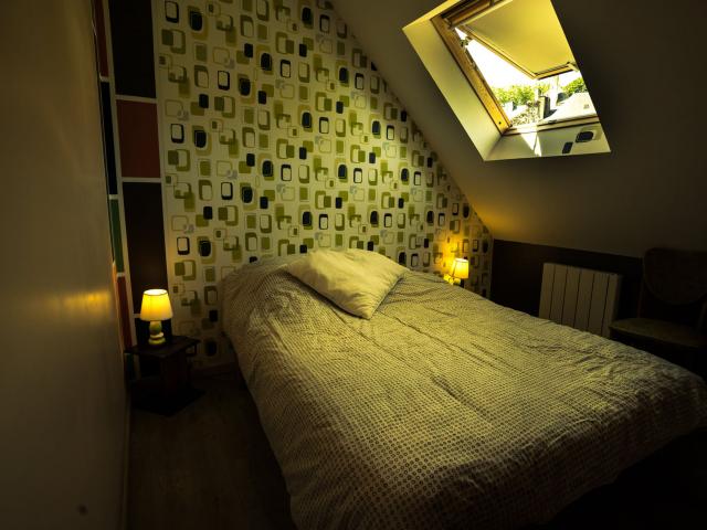 Etang Moderne Chambre 3