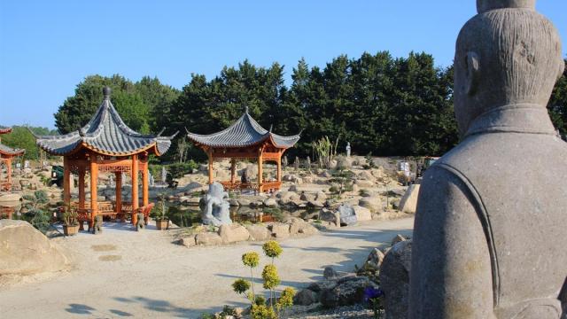 Jardines 3 Dreams Parque Tropical 2