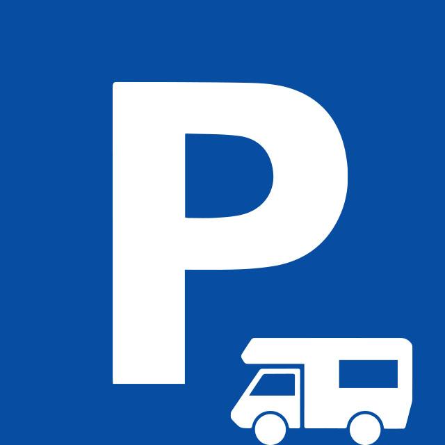 Logo Parking Camping Cars