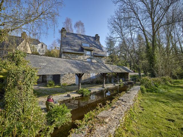 Rochefort En Terre Lavoir