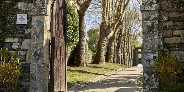 Rochefort En Terre Parc Du Château (4)