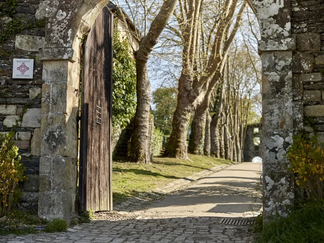 Rochefort En Terre Parc Du Château (4)