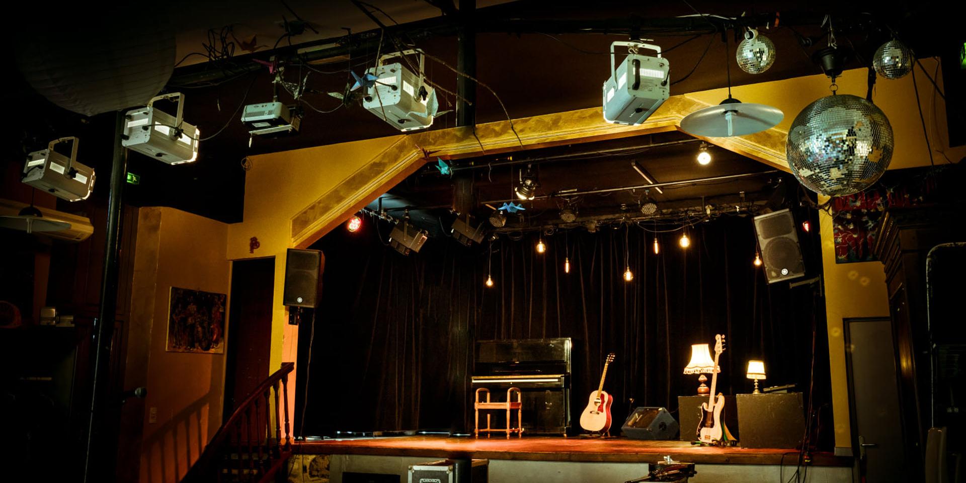 Salle Etang Moderne 3