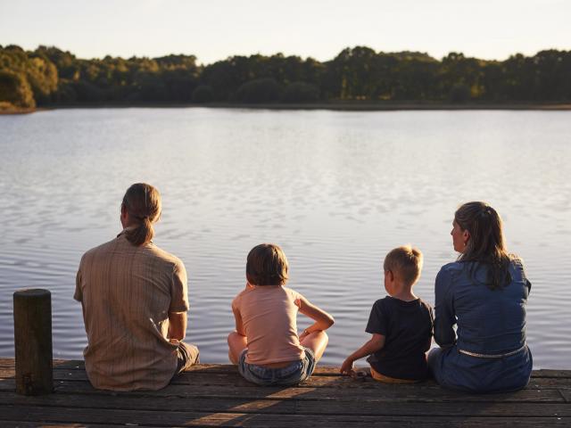 Site Du Moulin Neuf Famille