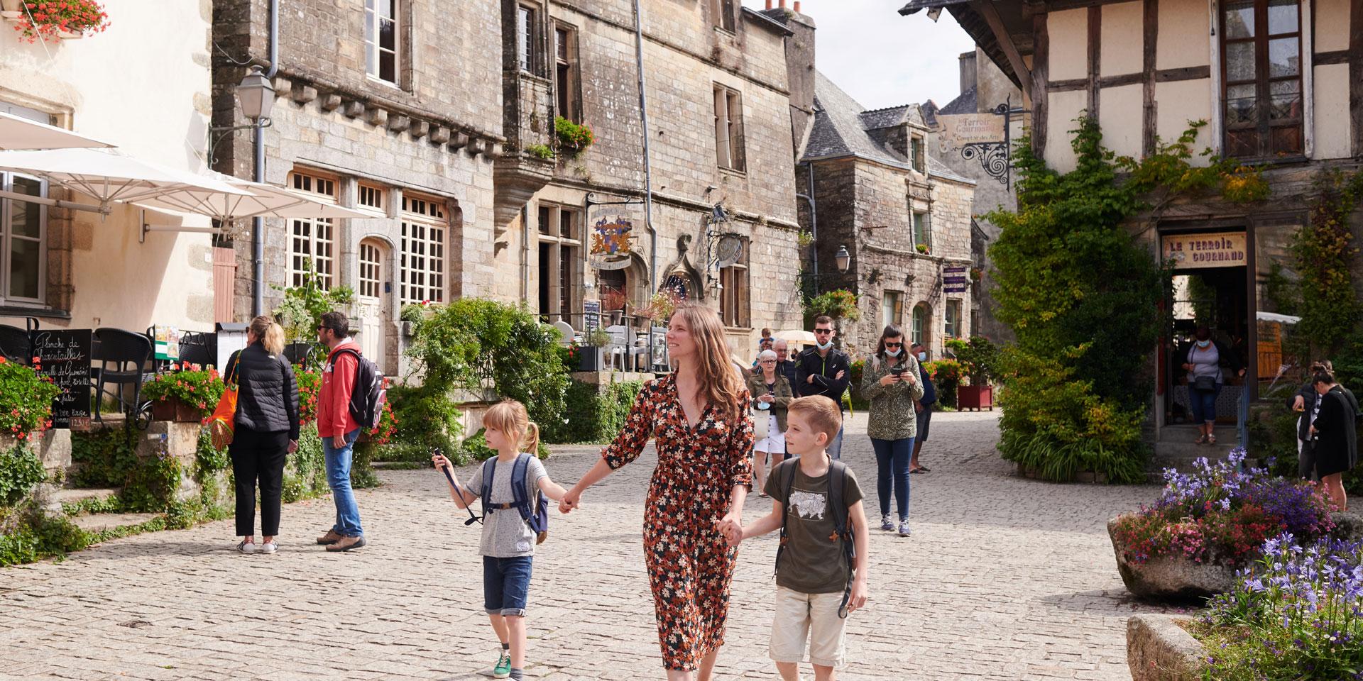Balade En Famille Rochefort En Terre