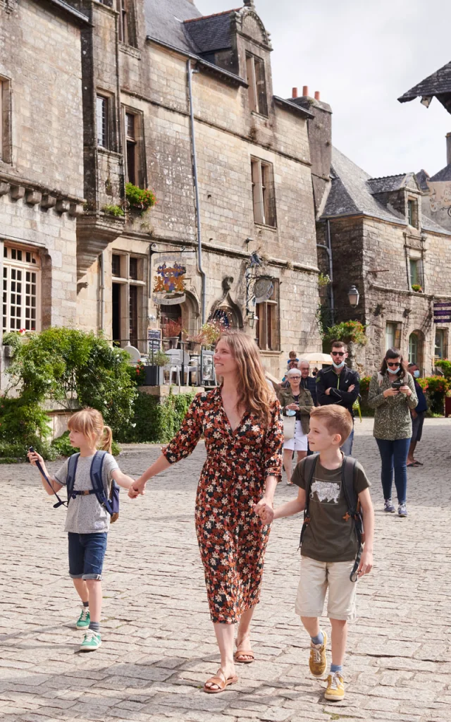 Balade En Famille Rochefort En Terre