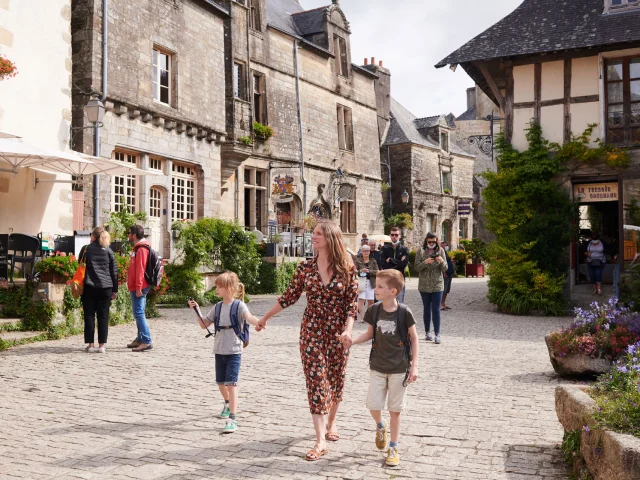 Balade En Famille Rochefort En Terre