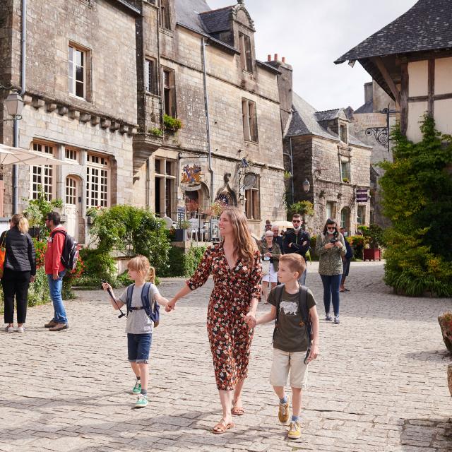 Balade En Famille Rochefort En Terre