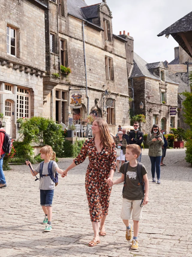 Balade En Famille Rochefort En Terre