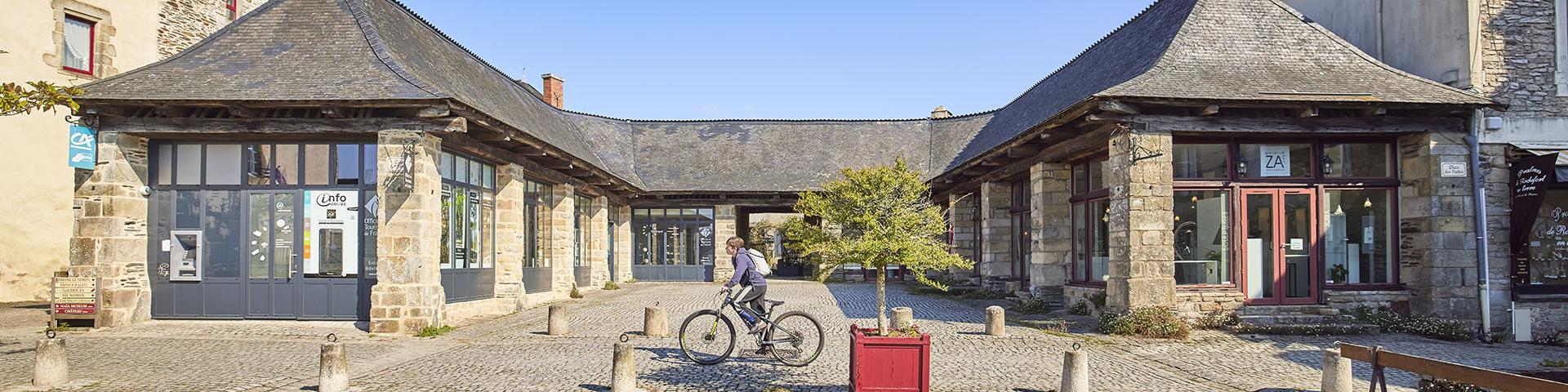 Les Halles de Rochefort-en-Terre