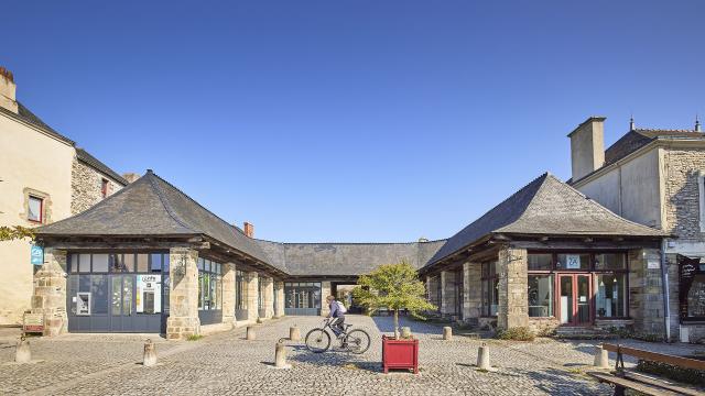Les Halles de Rochefort-en-Terre