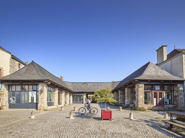 Les Halles de Rochefort-en-Terre