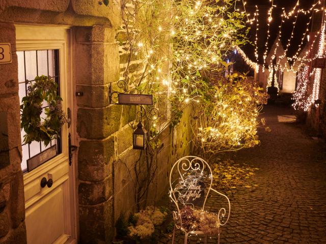 La Magie de Noël Rochefort-en-Terre