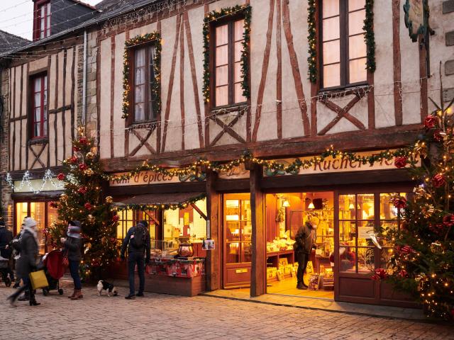 Magie De Noël Rochefort En Terre (28)