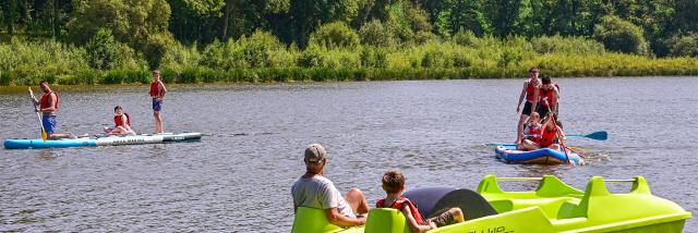 Moulin Neuf Aventure Activités Nautiques