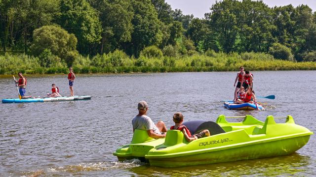 Moulin Neuf Aventure Activités Nautiques