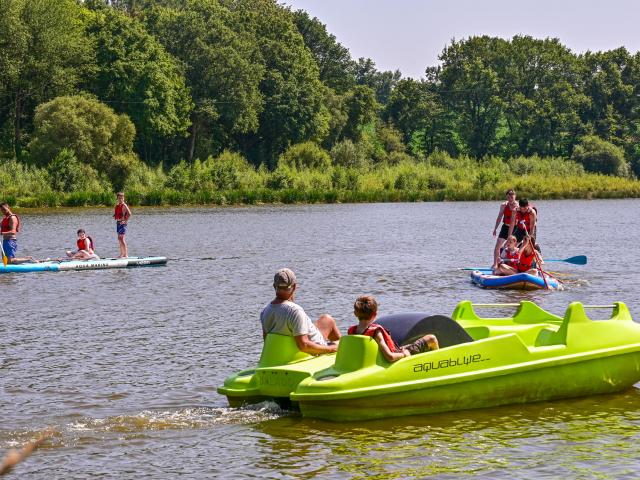 Moulin Neuf Aventure Activités Nautiques