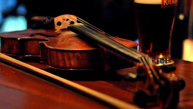 Musique Irlandaise