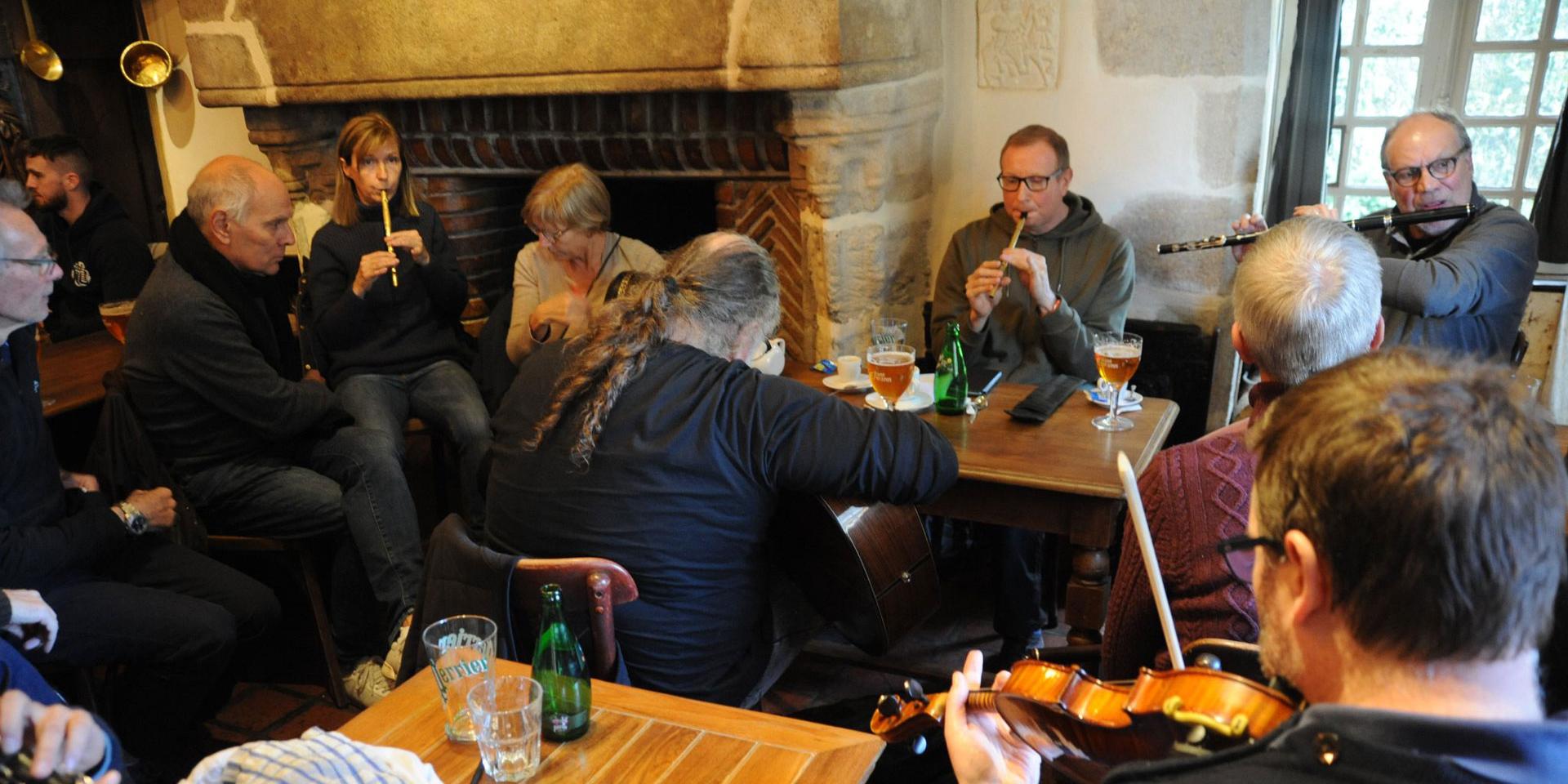 Festival Rochefort-En-Eire