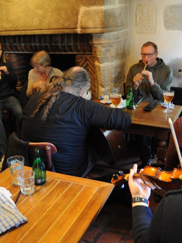 Festival Rochefort-En-Eire