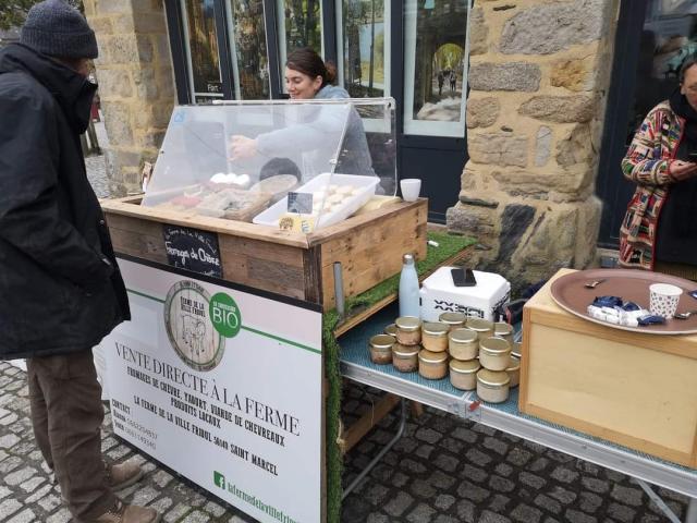 Marché De Producteurs Rochefort En Terre (5)