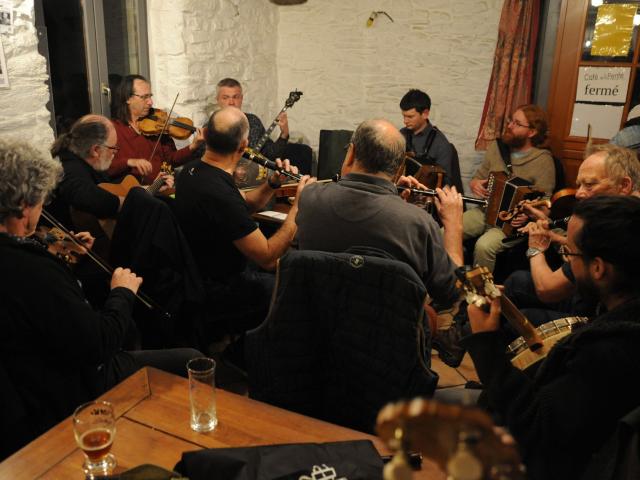 Festival Rochefort-En-Eire