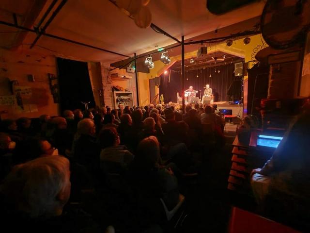 Concert Rochefort-en-Eire