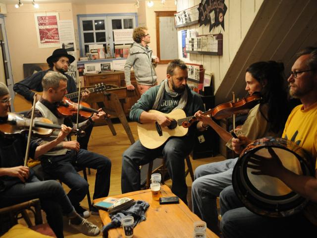 Festival Rochefort-En-Eire