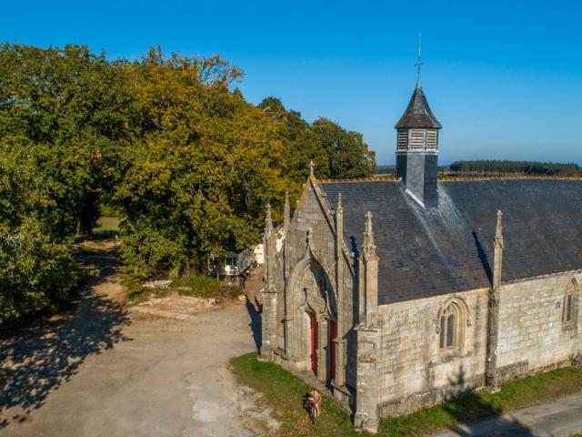 Chapelle Des Vertus Berric