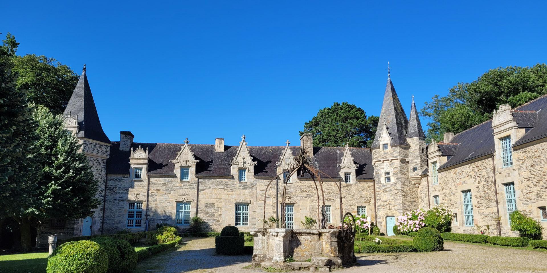 Château Rochefort En Terre