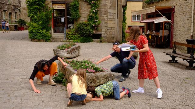 Escapados Decouverte Ludique Rochefort En Terre (5)