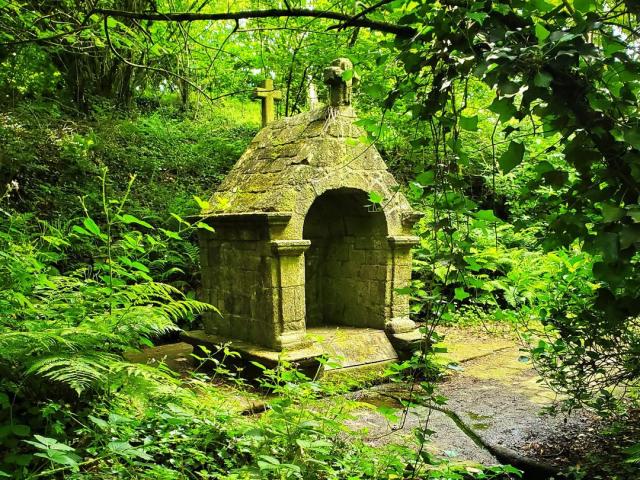 Fontaine Des Vertus Berric