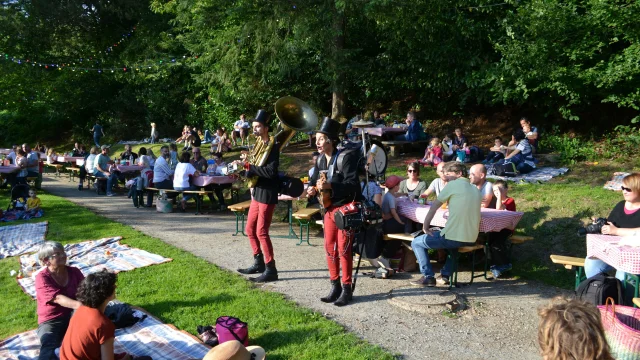 Inopiné Pic Nic Questembert