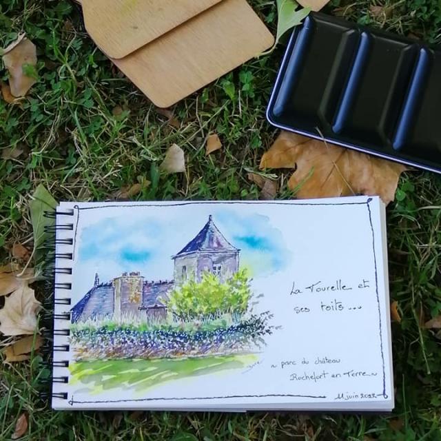 Carnet De Voyage De Buce