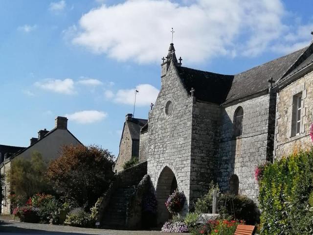 Chapelle La Vraie Croix